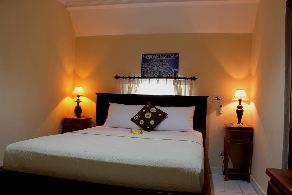 Nugraha Guesthouse 1 Ubud  Exterior photo