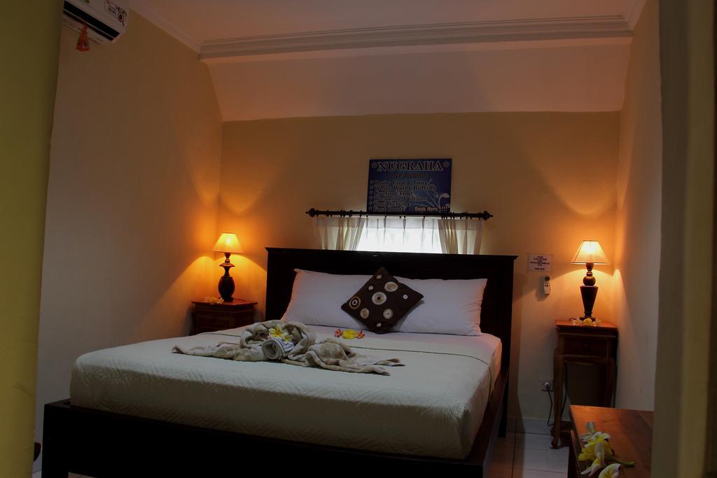 Nugraha Guesthouse 1 Ubud  Exterior photo